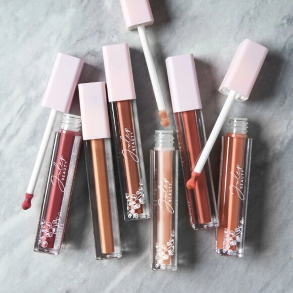 🔥3/$30 Julep Beauty So Plush Plumper Lip Gloss Shade Keep It Real - Picture 5 of 5